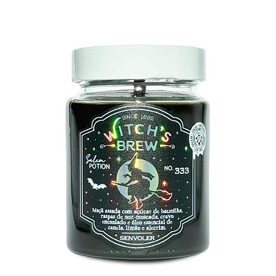 Witch's Brew Nº 333 - Edição Purifica e Protege 300g