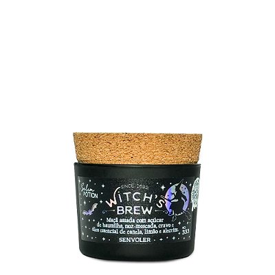 Witch's Brew Nº 333 - Edição Purifica e Protege 100g