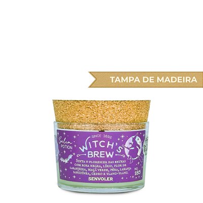 Witch's Brew Nº 185 -Edição Especial Ylang-Ylang 100g