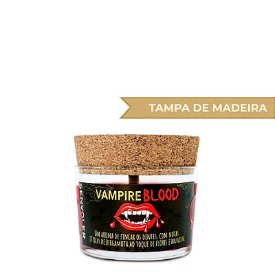 Vampire Blood - Óleo Essencial de Bergamota Italiana 100g