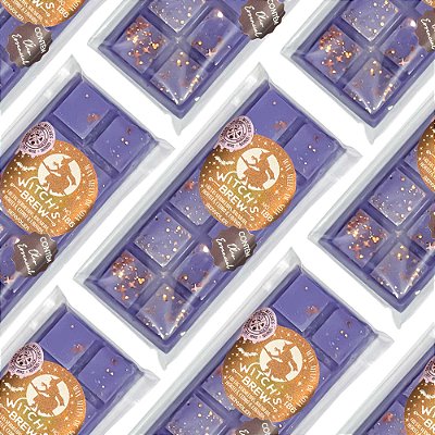 Witch's Brew Nº 186 Lavanda  Wax Melt -Barra 50g