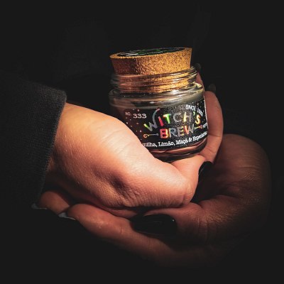 Witch's Brew Nº 333 - Edição Purifica e Protege 45g