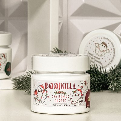 Christmas Ghosts Bonilla -Chocolate Chip Cookies 140g