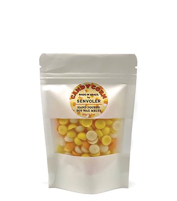Candy Corn - Wax Melt Drops 100g