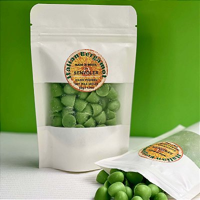 Italian Bergamot - Wax Melts Drops 100g