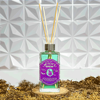 Witch's Brew Nº 185 - Difusor de Ambiente 250ml