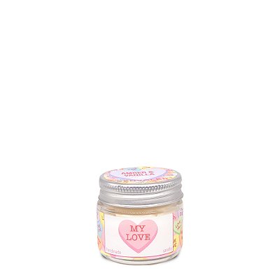 My Love -Baunilha e Âmbar 30g