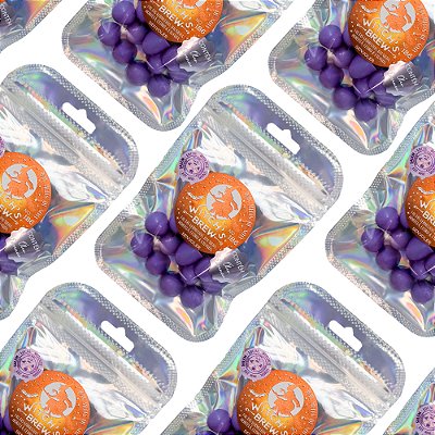 Witch's Brew Nº 186 Lavanda Wax Melt - Mini 20g