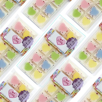 My Love Wax Melt - Barra 50g
