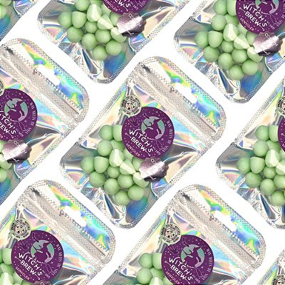 Witch's Brew Nº 185 Wax Melt -  Mini 20g