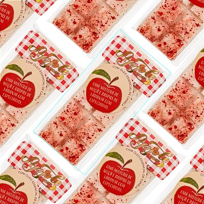 Apple Cider - Wax Melts Barra 50g