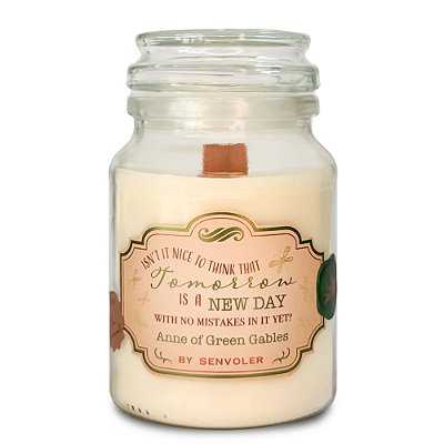 Anne of Green Gables- Glass Collection 330g