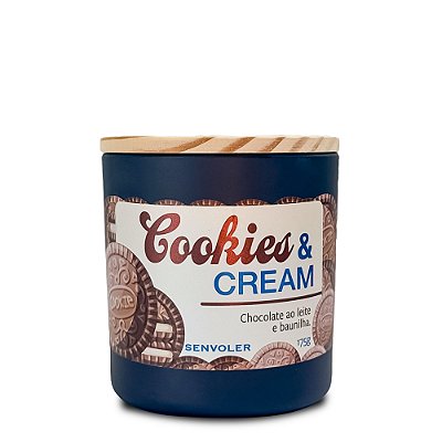 Cookies & Cream -Edição Especial 175g