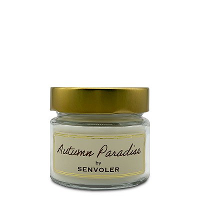 Autumn Paradise - Frutas Vermelhas, Flor de Laranjeira, Madeira e Sândalo 140g