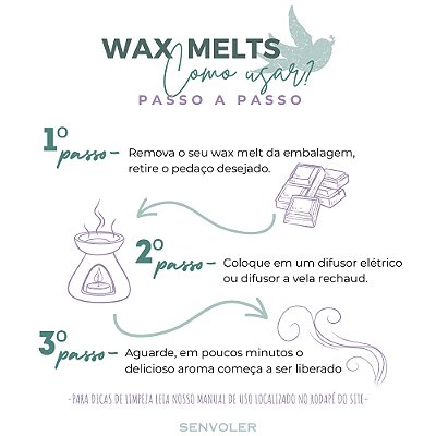 Fall in Love Nº 5 - Wax Melt Barra 50g