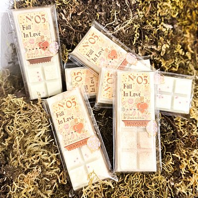 Fall in Love Nº 5 - Wax Melt Barra 50g