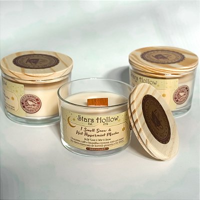 I Smell Snow S1:E8- Hot Peppermint Mocha Coffee 100g