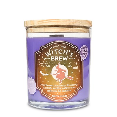 Witch's Brew Nº 186 - Edição Exclusiva 330g