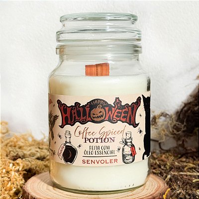 Happy Halloween - Coffee Spiced 330g