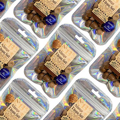 Always Throw Salt Nº 13  Wax Melt - Mini 20g