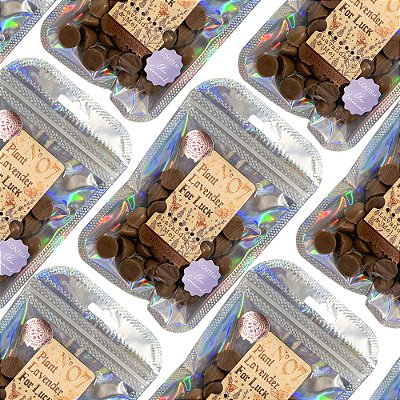 Plant Lavender for Luck Nº 7 Wax Melt - Mini 20g