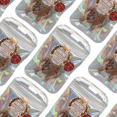 Gingerbread Wax Melt -  Mini 20g