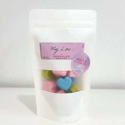 My Love Wax Melt - Drops 100g