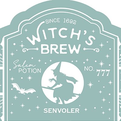 Witch's Brew Nº 777 -Edição Surpresa 330g