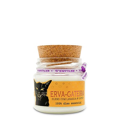 Erva Gateira - Catnip Edição Limitada 110g