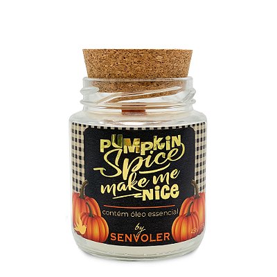 Pumpkin Spice Latte -Abóbora, Café e Especiarias 175g