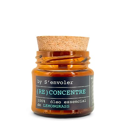 Z(RE) Concentre -Lemongrass 110g