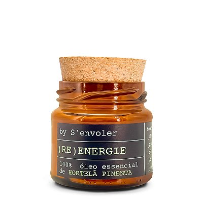 Z(RE) Energie Hortelã Pimenta - 110g