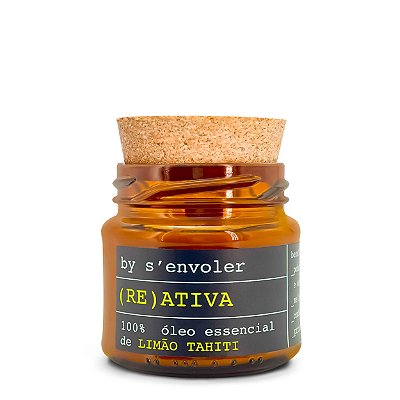 Z(RE) Ativa -Limão Tahiti 110g