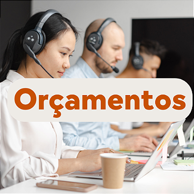 ORÇAMENTO