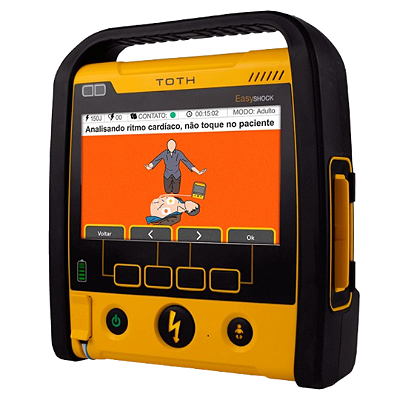 DEA - EASYSHOCK - 5600 - TOTH LIFE CARE