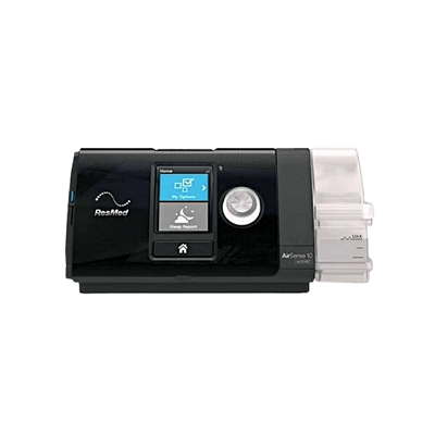 CPAP AUTOMÁTICO - RESMED - AIRSENSE 10 AUTOSET