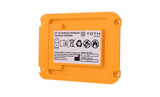Bateria Compatível Easyshock Toth 5800 15V