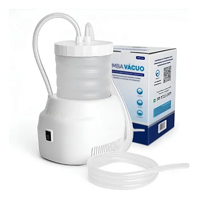 Aspirador Secreções Elétrico Nevoni 5005BR