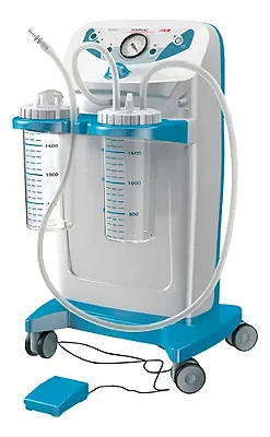 Aspirador Cirúrgico New Hospivac 350 CA-MI