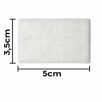 Filtro CPAP Resmed Stellar Branco