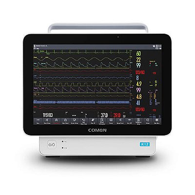 Monitor Multiparâmetros COMEN K12 PRO