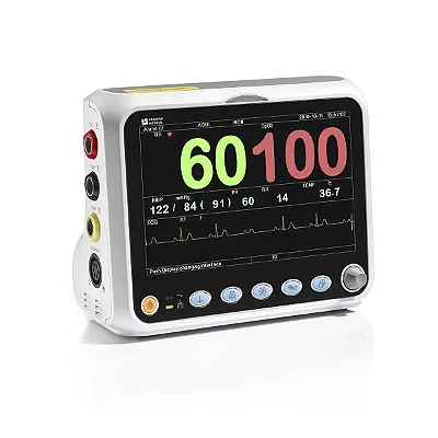 Monitor Multiparamétrico Portátil PC-3000