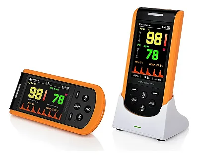 Oxímetro de Pulso Portátil SP-20 Bluetooth
