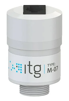 Célula de Oxigênio M-07 Controle Preciso