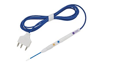 Caneta de Comando Manual para Bisturi Eletrônico