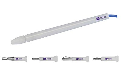 Caneta de Comando Pedal para Bisturi Eletrônico