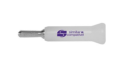 Conector com Pino Banana ø 3,97mm PB 104