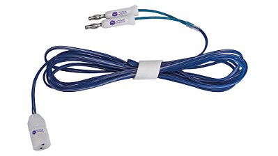 Cabo para Pinça Bipolar CPB 100 Silicone 3m