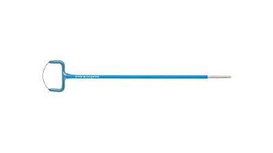 Eletrodo Alça Leep EL12 Oval 1,80mm x 120mm