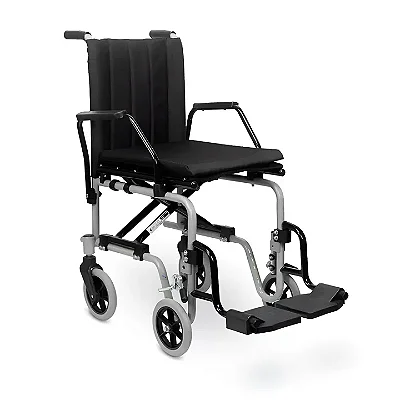 Cadeira de Rodas Transit CDS Dobrável 130kg